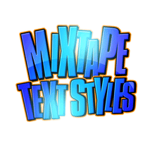Load image into Gallery viewer, ODM 2000S MIXTAPE TEXT STYLES