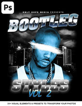 Load image into Gallery viewer, ODM BOOTLEG STYLES VOL 2