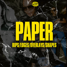 Load image into Gallery viewer, ODM PAPER RIPS VOL 1