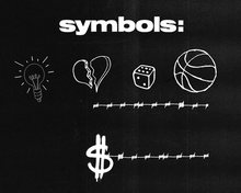 Load image into Gallery viewer, ODM HAND DRAWN FONTS + SYMBOLS