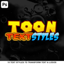 Load image into Gallery viewer, ODM TOON STYLES VOL. 1
