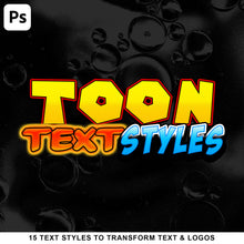 Load image into Gallery viewer, ODM TOON STYLES VOL. 1
