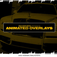 Load image into Gallery viewer, ODM ANIMATED OVERLAYS VOL. 1