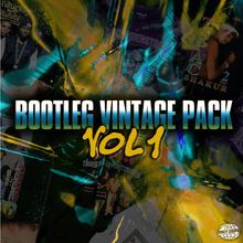 Load image into Gallery viewer, ODM BOOTLEG VINTAGE PACK VOL. 1